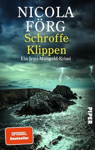 Schroffe Klippen (Alpen-Krimis...
