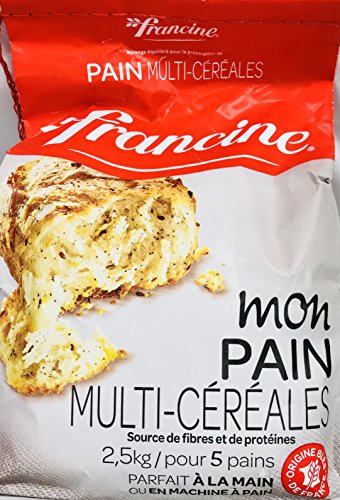 Francine Harina Mi Pan De Varios Granos 2,5 Kg