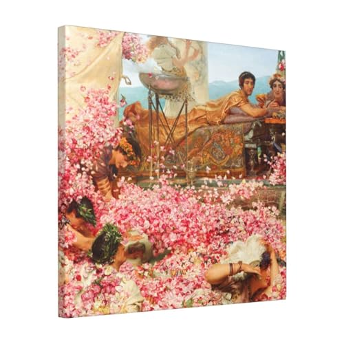 G t[ [XA}^e} The Roses Of Heliogabalus LoXA[g A[gpl ǉ Ǌ| G _A[g ŉ Ǐ E̖ |X^[ 40x40cm