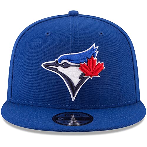 Gorra New Era MLB 9Fifty Toronto Blue Jays Azul miniatura 2