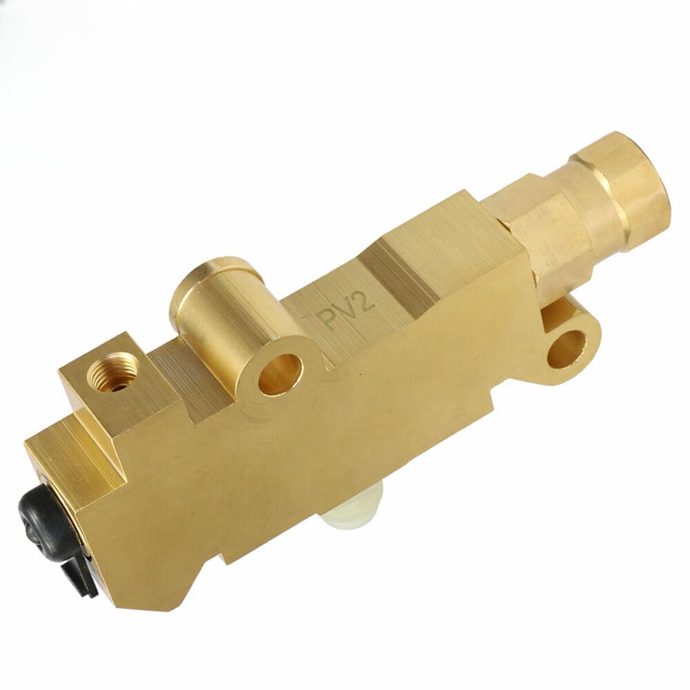 Leerlaufluft-Regelventil SCHEIBEN-/TROMMELBREMSE-PROPORTIONIERVENTIL PV2 172-1353 / Passend for GM CHEVY Idle Control Valve Idle Regulator