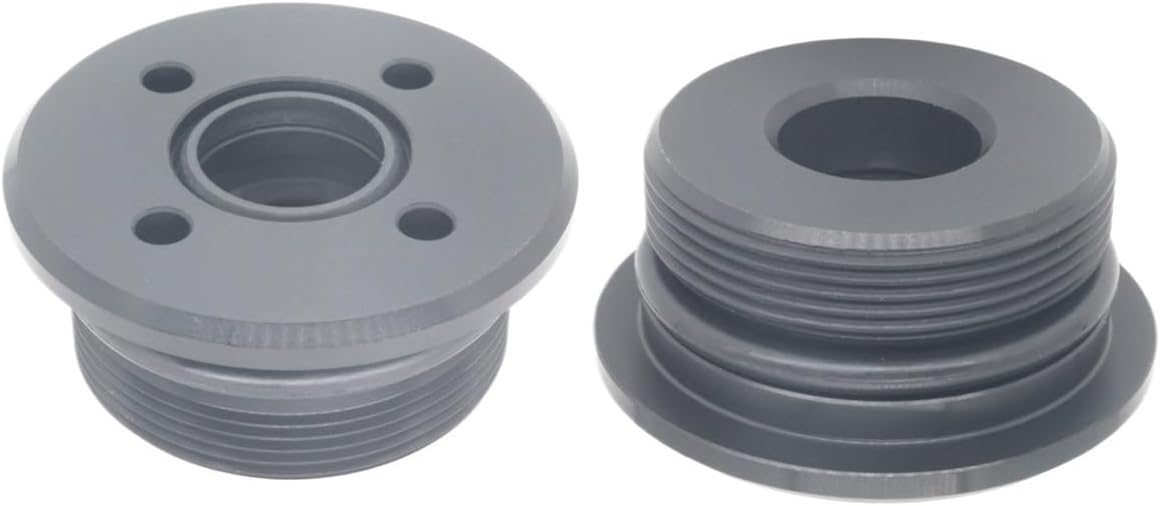 64E-43821-00 2個 トリムシリンダーキャップスクリューエンドシール付き 船外機115～250HP用 64E-43821-