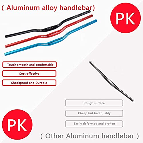 Fahrradlenker Roadnado MTB Lenker 31,8 mm
