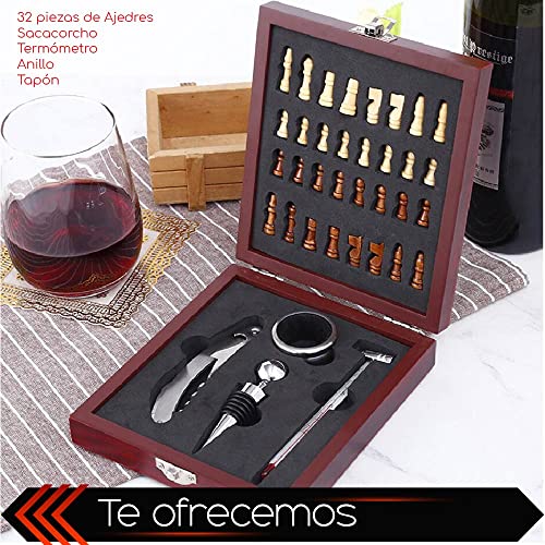 Consejos para Comprar Juegos básicos para producción de vino comprados en linea. 6 Juegos básicos para producción de vino marca RD ROYAL COOK (2)