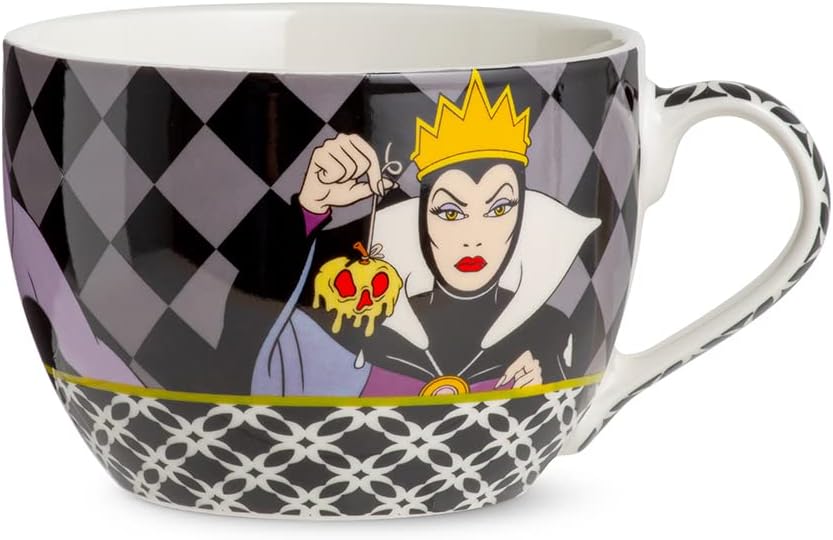 Egan Villains Disney ML 520 Mug