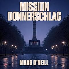 Mission Donnerschlag cover art