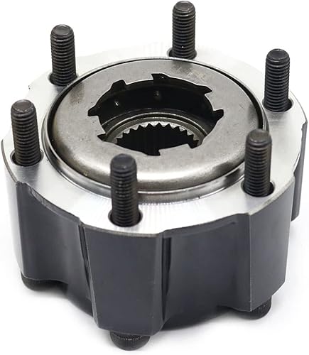 Miniatura 5 de FANHAY Buje de bloqueo automático de rueda libre 28t 40260-1S700 para Pickup D21 Frontier X-Terra Navara D22 Pad Syst J5i0