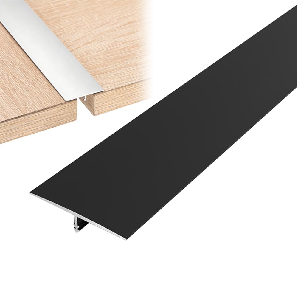 SIPIURIUIK T Molding Floor Transition Strip Aluminium Floor Divider