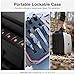 Vaultek LifePod XR | Advanced Biometric Rugged Lock Box & Weatherproof Travel Case | Modular Interior with Removable Dividers, Backlit Keypad, Biometric Scanner | Signature Series Kit