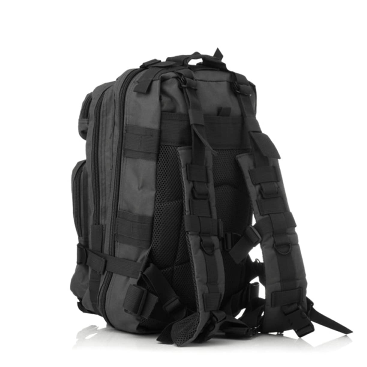 Sac à dos militaire homme confortable avec compartiments de randonnée - 3