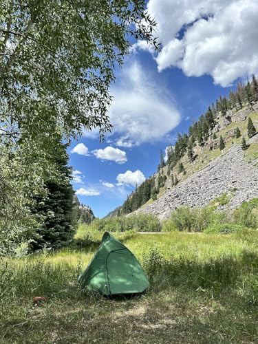 Carpa ligera para 2 personas resistente al agua miniatura 7