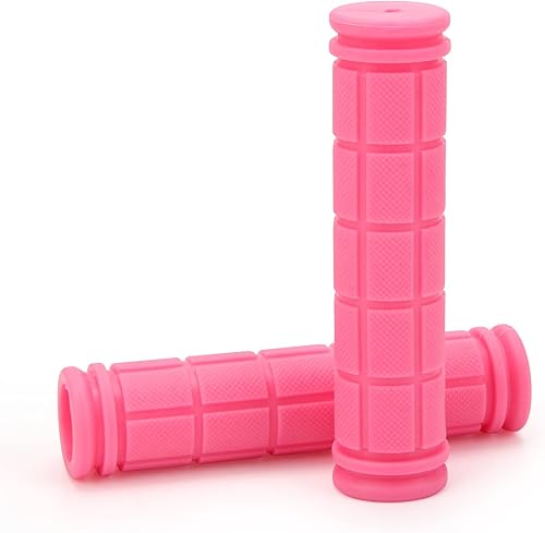 Coolrunner Agarres de manillar de bicicleta agarres de bicicleta para niños y niñas y niños agarres de goma antideslizante para scooter Cruiser Coolrunner Agarres de manillar de bicicleta agarres de bicicleta para niños y niñas y niños agarres de goma antideslizante para scooter Cruiser