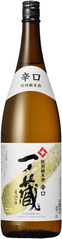一ノ蔵 特別純米酒 辛口