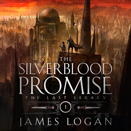 The Silverblood Promise by James Logan episode artwork