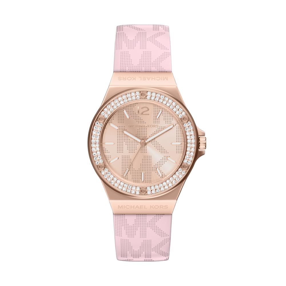 Lennox Pink Watch MKO1251-image-3