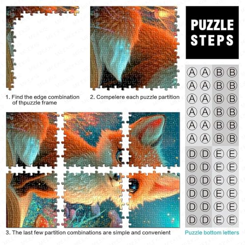 Puzzle de 1000 piezas de flores y piano, el regalo de cumpleaños ideal 5
