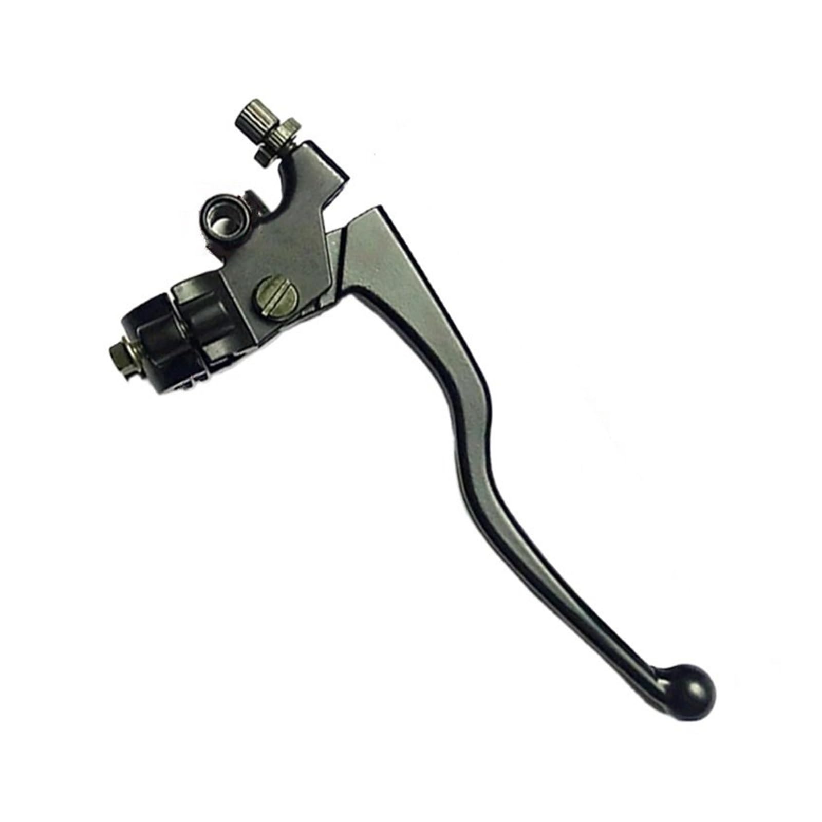 Hguvsjd One Color 22Mm 7/8In Motorcycle Brake And Clutch Lever Handlebar For Pit Dirt Bike Atv Moto Equipments Parts Motorcycle Brake Lever(Right)