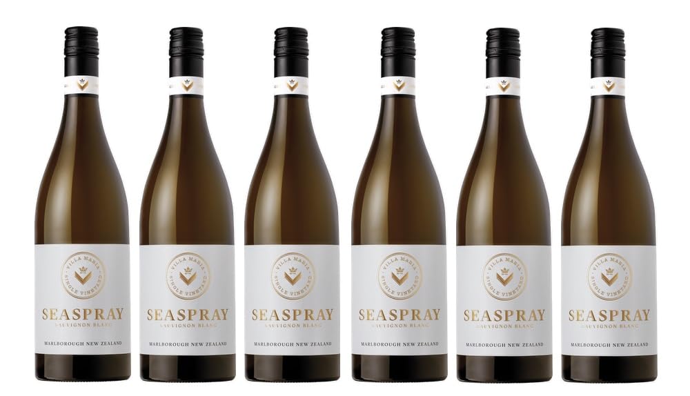 6x 0,75l - 2024er - Villa Maria - Seaspray - Sauvignon Blanc