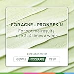 St. Ives Blackhead Clearing Face Scrub, Green Tea, 6 oz - Image 5