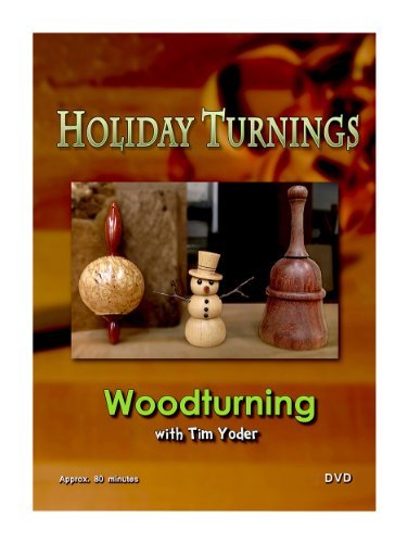Holiday Turnings with Tim Yoder