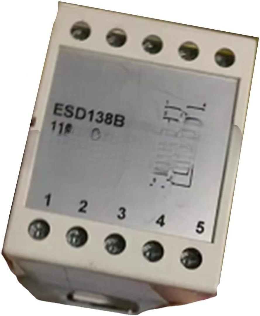 Bremsmodul-Gleichrichter ESD138B, 110–115 VAC, 50–60 Hz