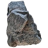 Landschaftssteine, realistische Kunststeinabdeckung für die Außendekoration, leichte künstliche Felsen aus PU-Schaum für Garten, Hof, Aquarium und kommerzielle Landschaftsgestaltung sowie Kunststei