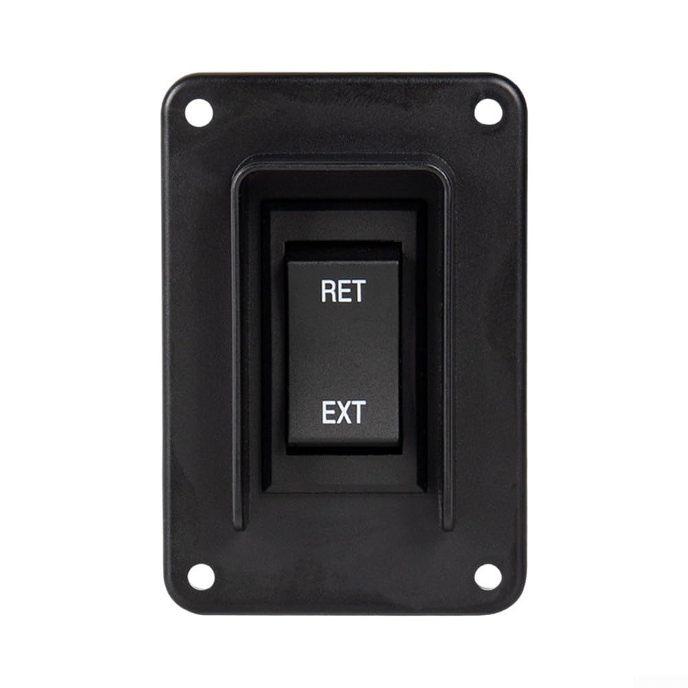 Interruptor de control de cama elevadora eléctrico para autocaravana 12 V