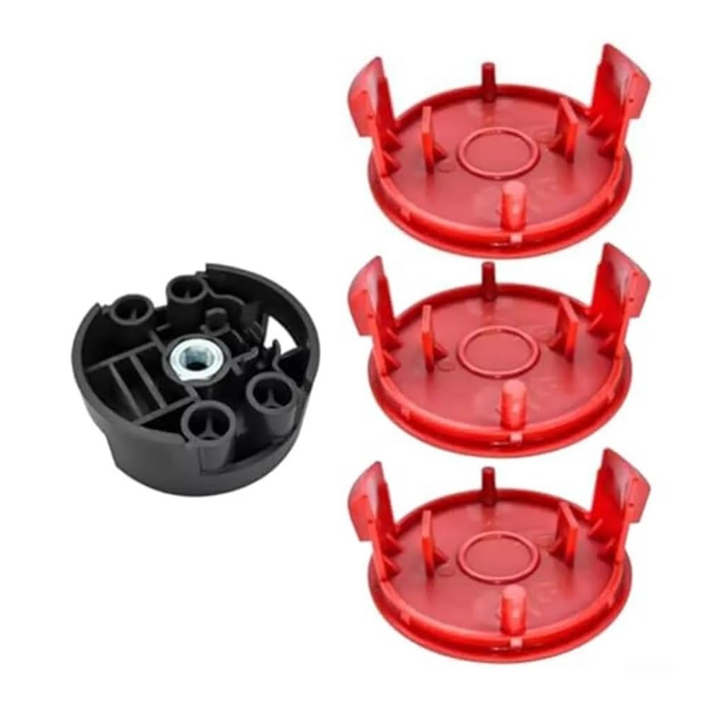 Kit de Herramientas for el Cuidado de cortacésped F016F04841 for Mantenimiento de Jardines
