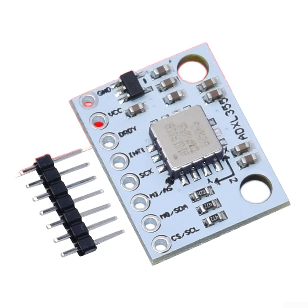 Industrie Sensor ±2g bis ±8g Messbereich Industrie Sensor ±2g(ADXL357)