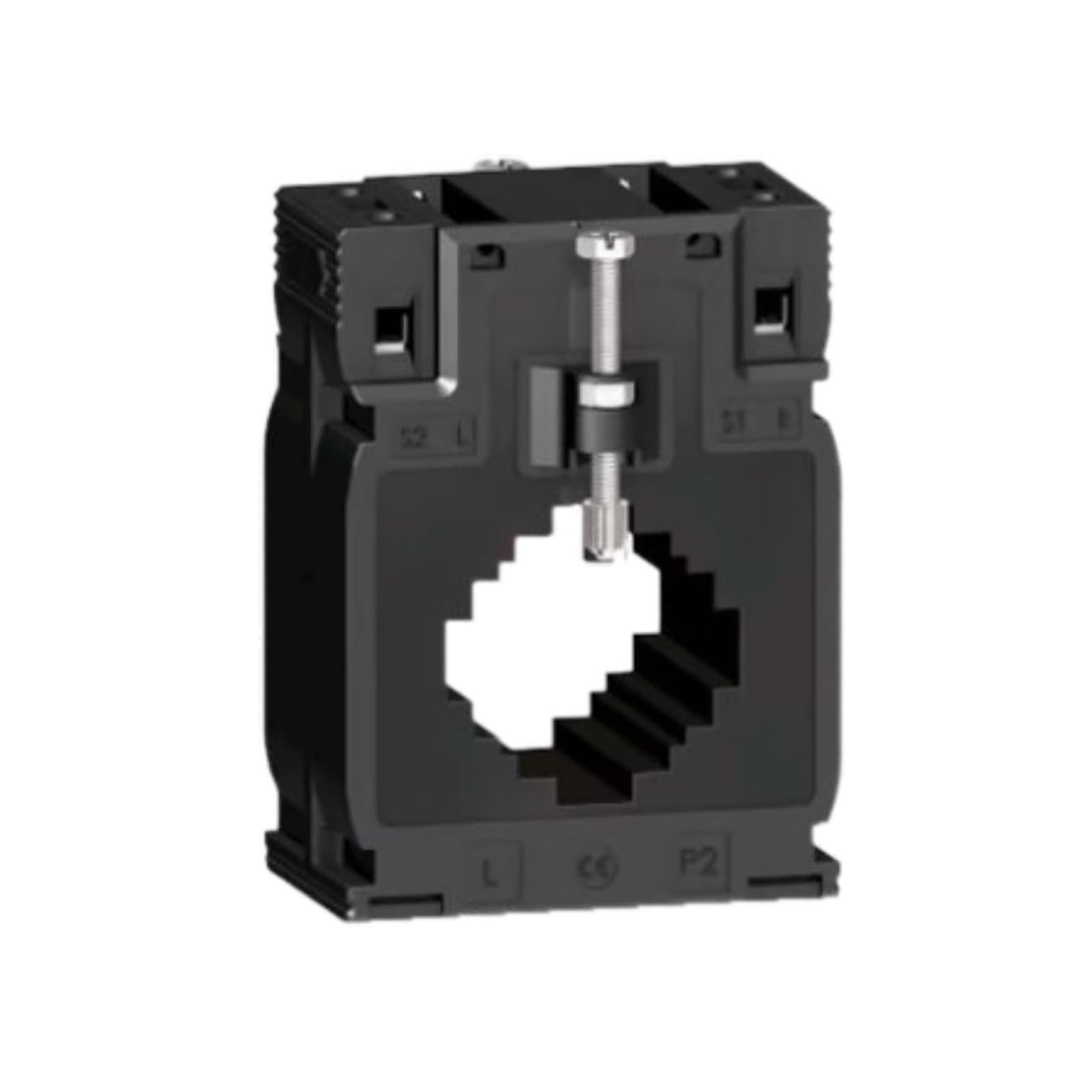 NOBIRTBSA PLC Current Transformer Module Current Sensor METSECT5VV500 5000/5A METSECT5DA040 400/5A Used in Machinery Homes Factories(METSECT5VV500 5000/5A)