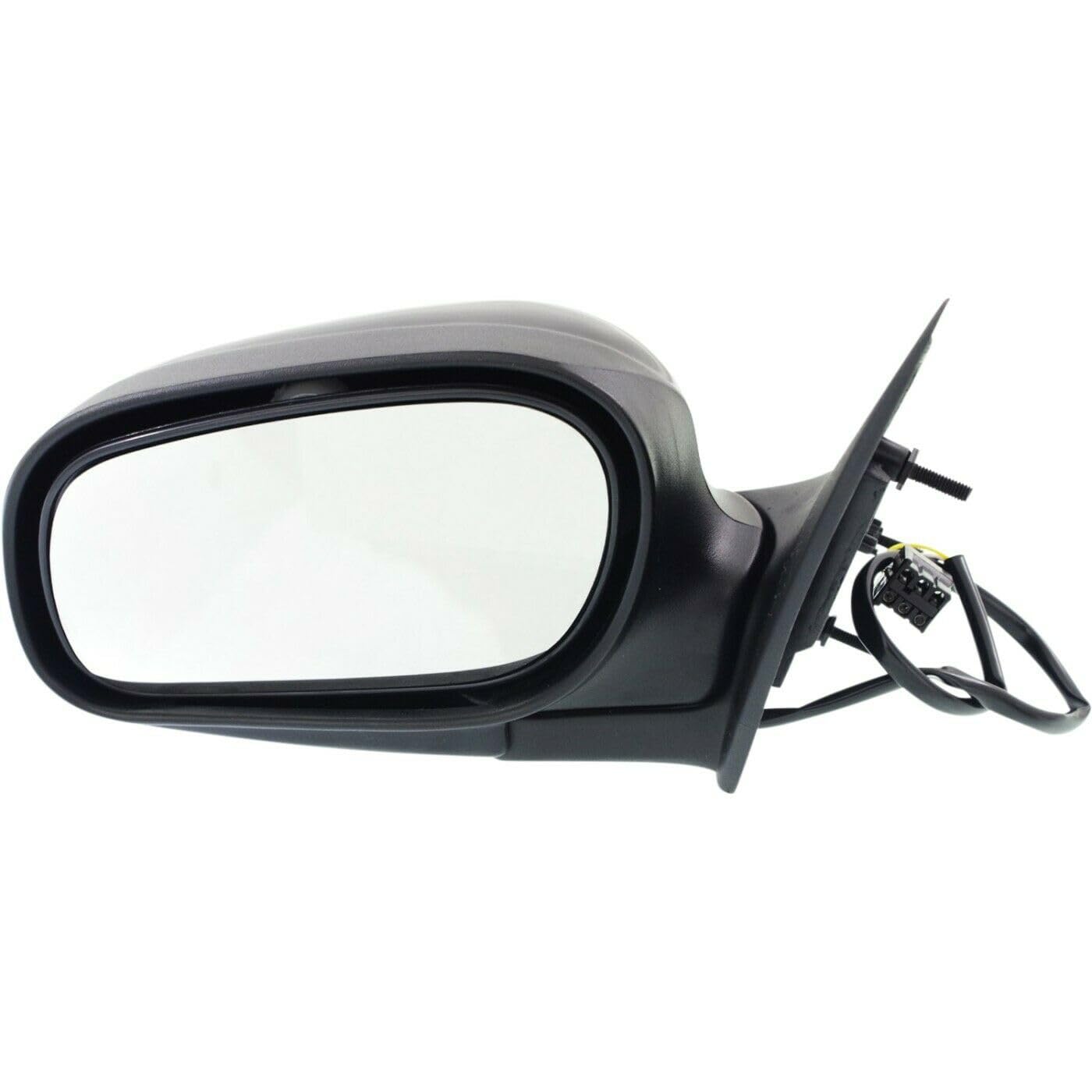 Amazon.com: Ecueze 1pc Left Driver Side Paintable Power Non-Heated 