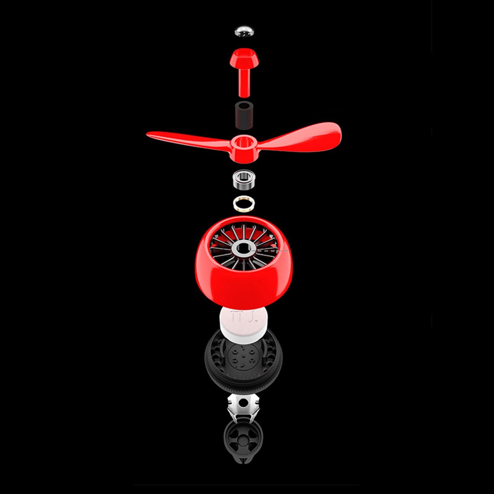 Tiny Store Car Auto Outlet Vent Perfume Clip Diffuser Ornament Fragrance Air Freshener