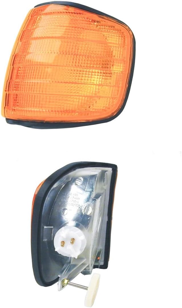 URO Parts 0008208521 Turn Signal, Left, Amber
