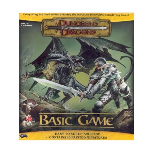 D&D Basic Game view 2