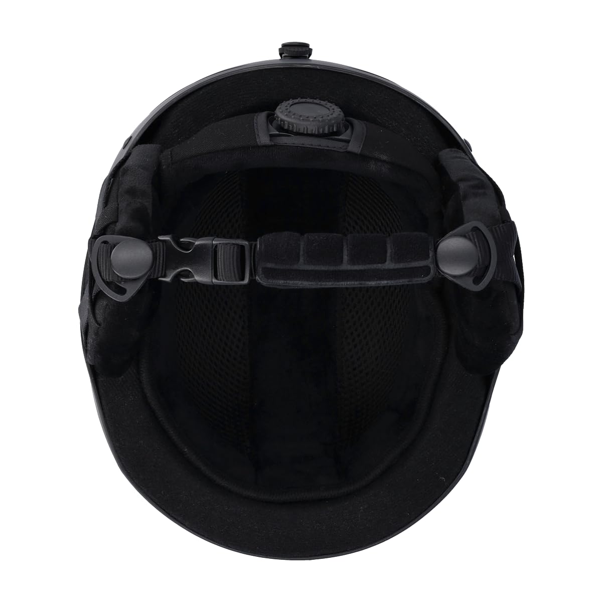 CMP - Yj-2 Kids Ski Helmet - 3B17894, Casco de esquí Unisex-Juventud, Negro, XS -