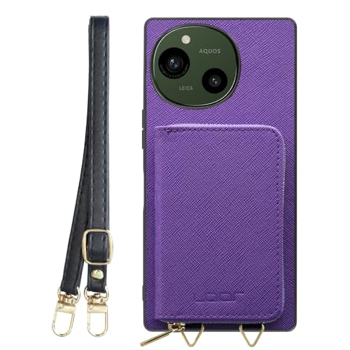 LOOF CASUAL-SHELL POUCH AQUOS R9 / R10 P[X V_[ X}zV_[ w [ |[`t Jo[ X}zP[X Xgbv | lbNXgbv | h~ U[ ϏՌ y 킢 [oC