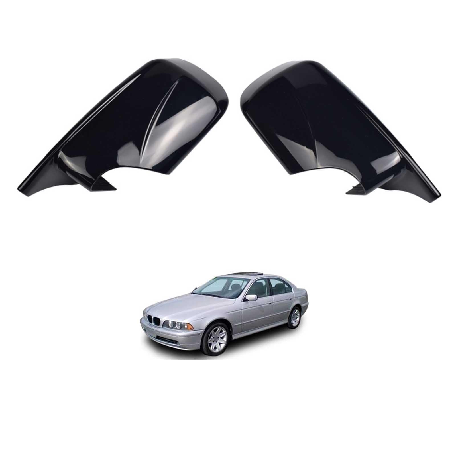 Coque de rétroviseur pour BMW E39 berline et touring de 1996 à 2003