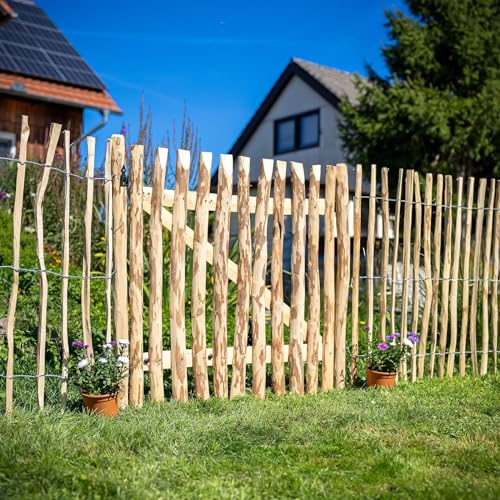 BooGardi Staketenzaun in verschiedenen Größen und Höhen