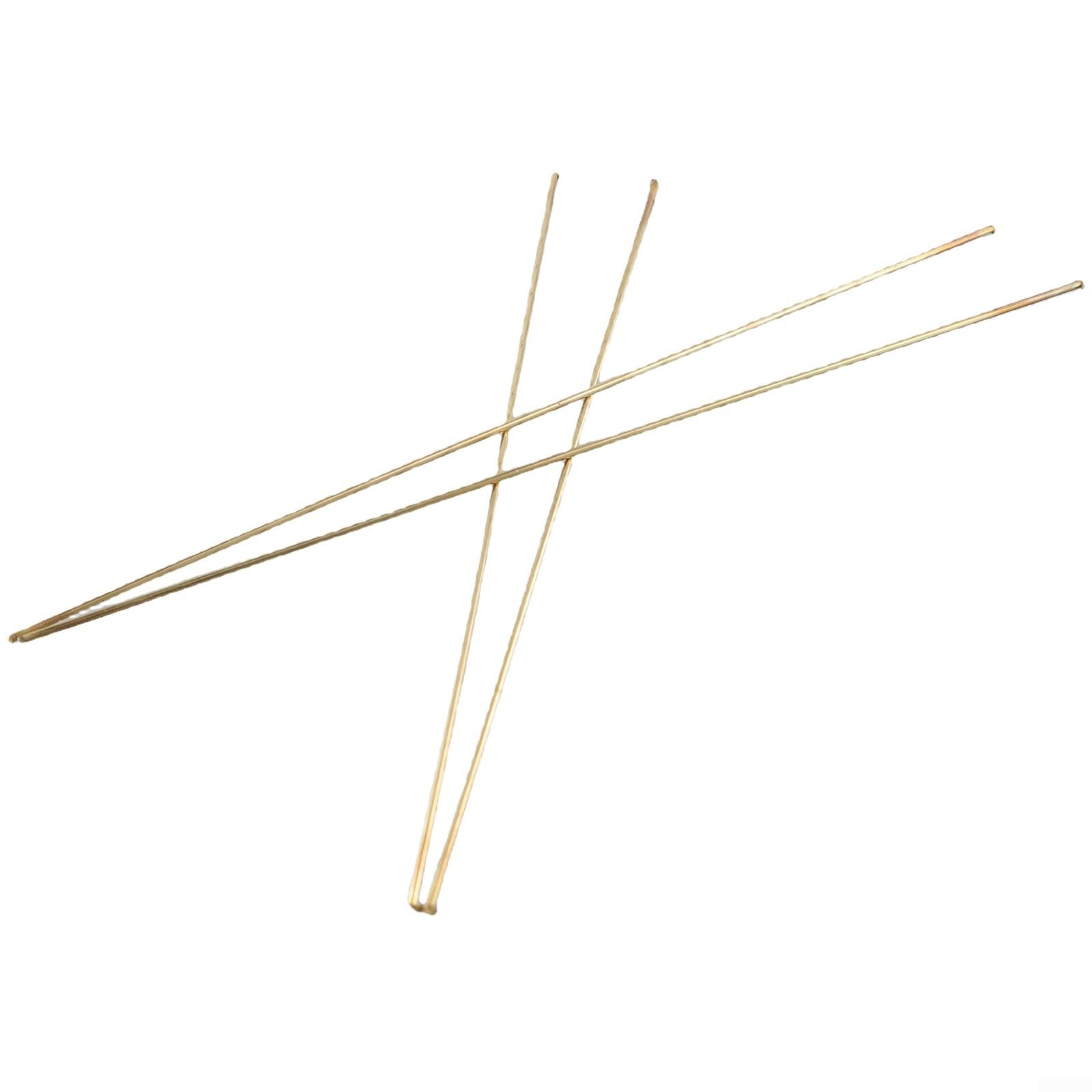 10PCS Brass Welding Rods Brass Brazing Rod Tin Bronze Brazing Rod For Brazing Copper Steel