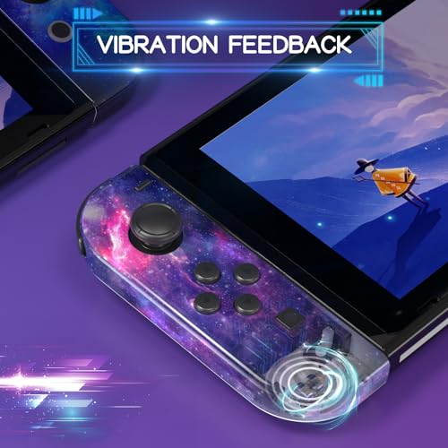 image for SplatDance Controller for Nintendo Switch, Switch Controllers Wireless