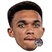 Price comparison product image Trent Alexander-Arnold Celebrity Mask, Flat Card Face, Fancy Dress Mask