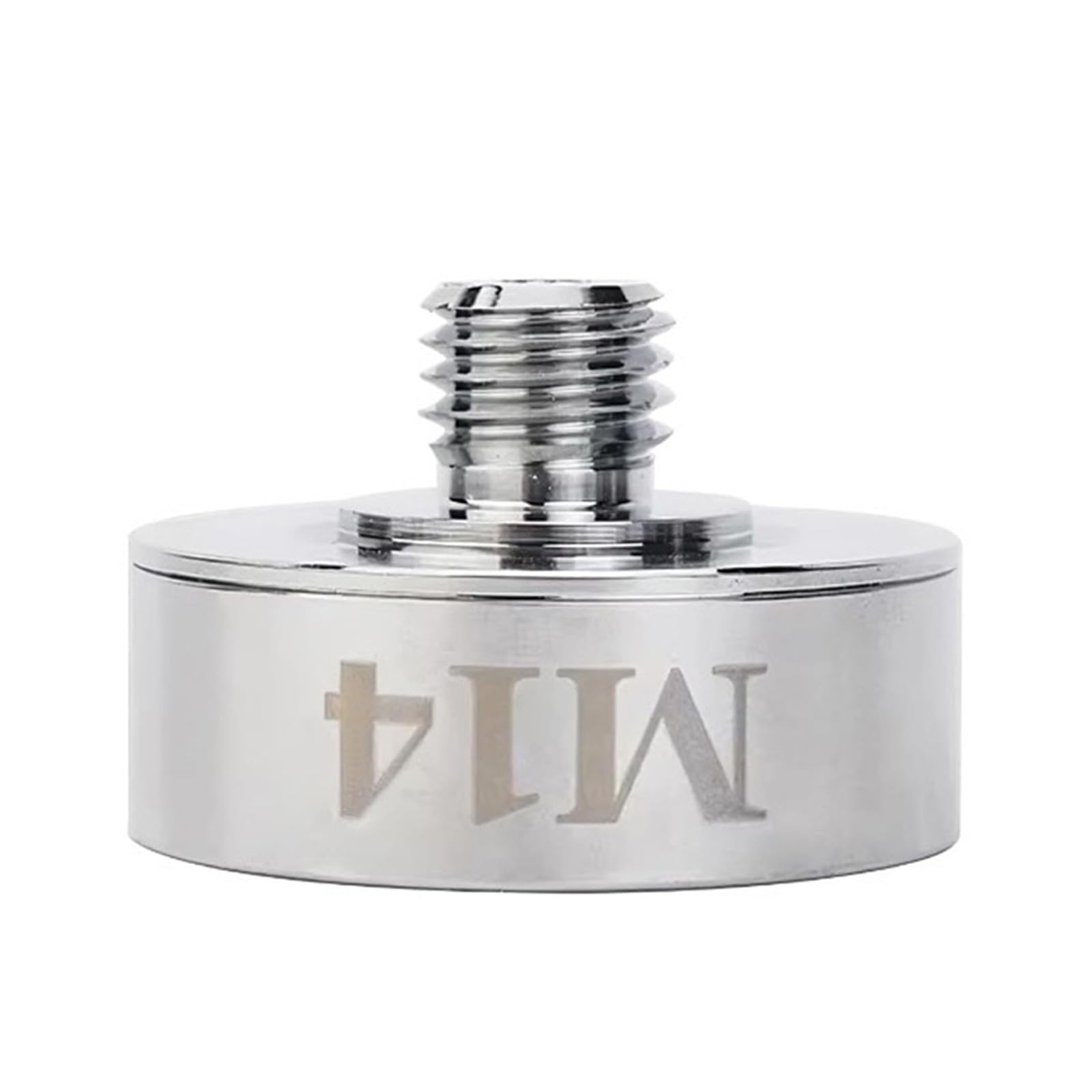 Kalttoy Multicolor Heavy-Duty M14 Grinder Adapter, 5 / 8Inch X Thread Converter Rustproof & Smooth Angles Grinder Adapter