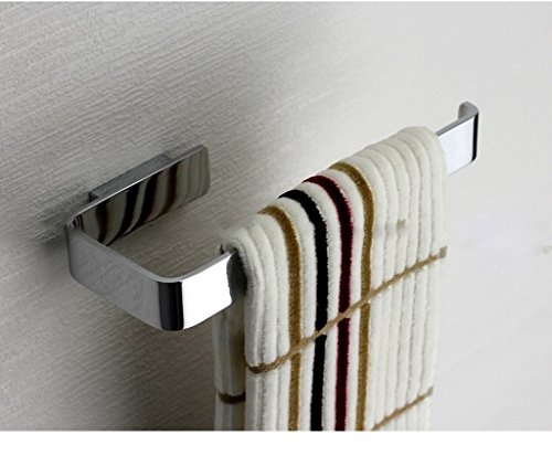 Preisvergleich Produktbild LDGGJ Handtuchhalter Bad handtuchstange Wand Handtuch Solides Kupfer Plus volle Breitseite Handtuchring Handtuchring Handtuch kleinen Handtuchhalter Bad Hardware-Anhänger 6666