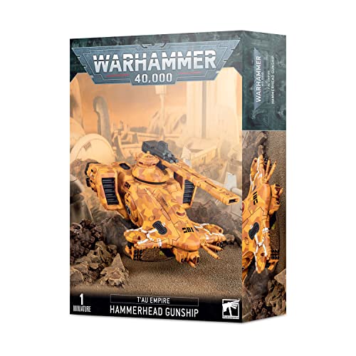 Warhammer+40k+-+Tau+Char+Hammerhead