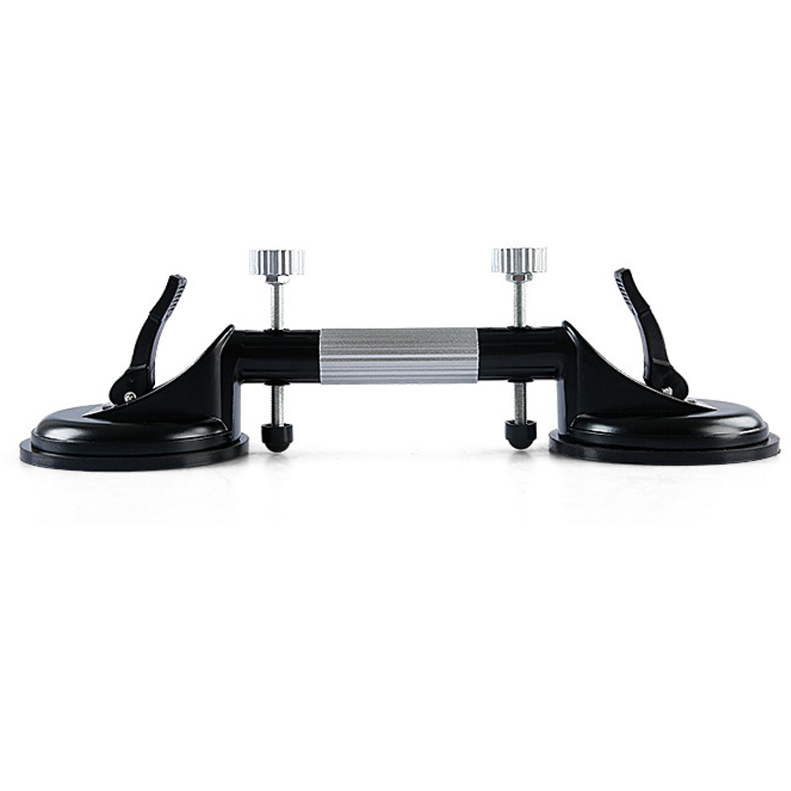 Seams Setters for Seams Joining Leveling Countertops Installation Tool with Vacuum Suctioning Cups for Granites Aluminum Setters