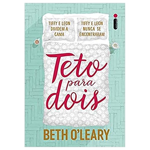 Teto para dois (Livro que deu origem à série da Paramount)