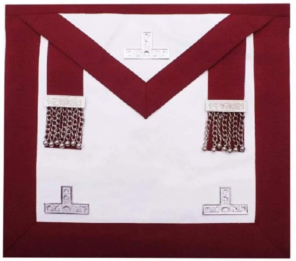 Provincial Stewards Delantal (niveles), estándar, 1 color, talla única