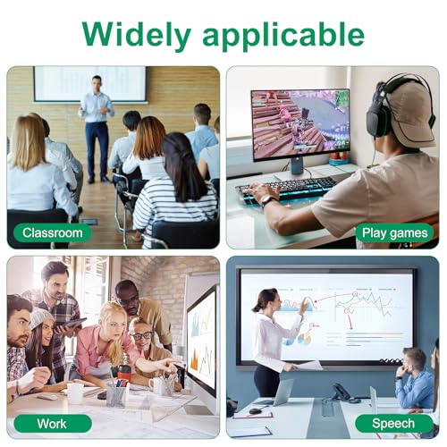 Souris boule de commande USB pour ne plus manquer de place sur votre petit bureau d'ordinateur - 5