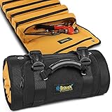 Multifuncional: Perfecto para el almacenamiento de herramientas mecánicas de coche, herramientas de bicicleta o motocicleta, kits de , equipos de música, micrófonos o equipos de audio y sonido, cable de ordenador de repuesto (como USB, HDMI, VGI), herramientas de electricista, s, arandelas, tuercas, kits de remolque de coche o camión, artesanos y necesidades profesionales de bricolaje y más. Producto de alta calidad