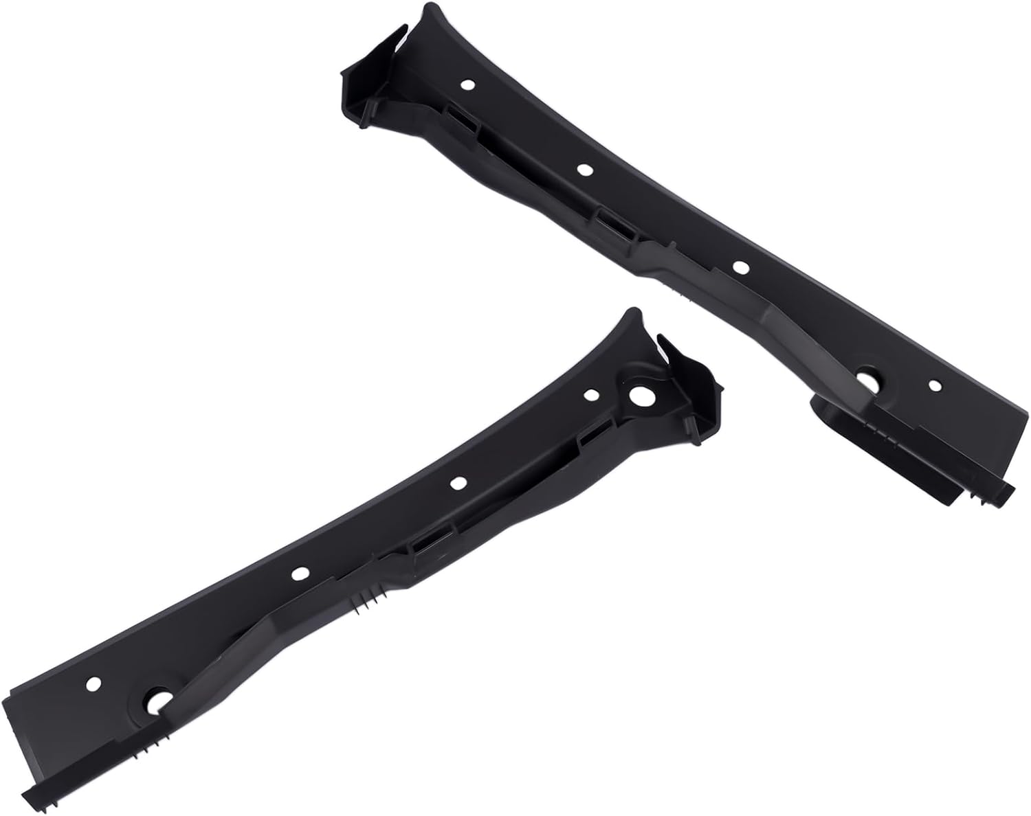 Windshield Cowl Panel Cover Replacement for BMW 5 E39 525i 528i 530i 540i 1997 1998 1999 2000 2001 2002 2003#51718159292